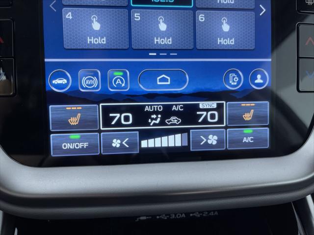 new 2025 Subaru Outback car, priced at $35,016