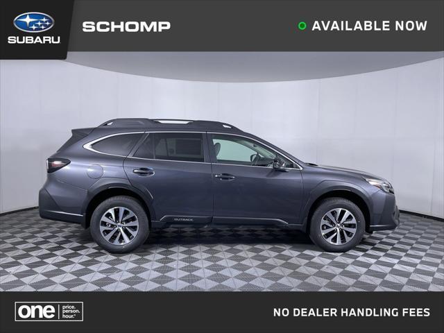 new 2025 Subaru Outback car, priced at $35,016