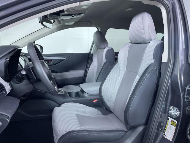 new 2025 Subaru Outback car, priced at $35,016