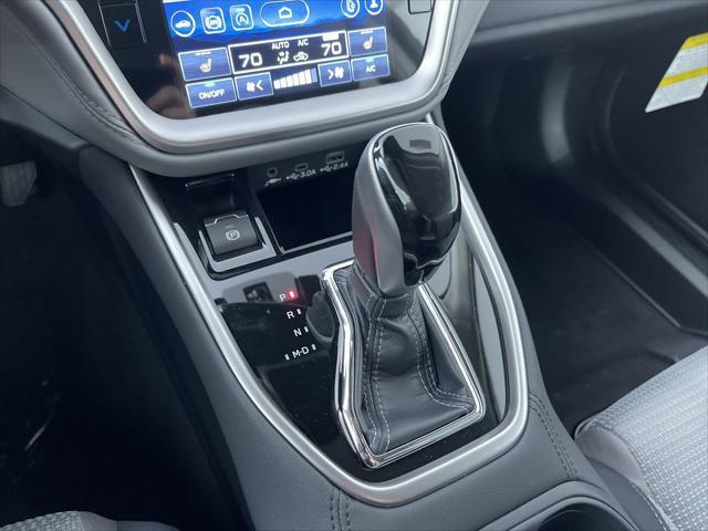 new 2025 Subaru Outback car, priced at $35,016