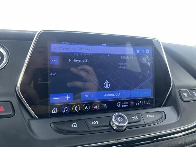 used 2021 Chevrolet Blazer car, priced at $30,971