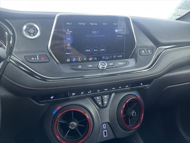 used 2021 Chevrolet Blazer car, priced at $30,971