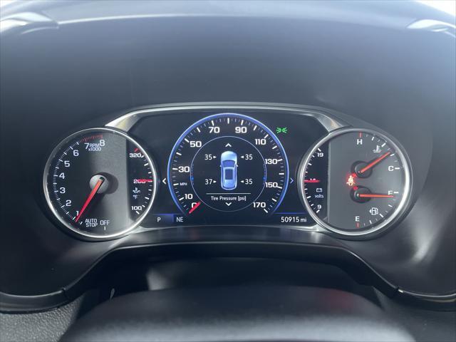 used 2021 Chevrolet Blazer car, priced at $30,971