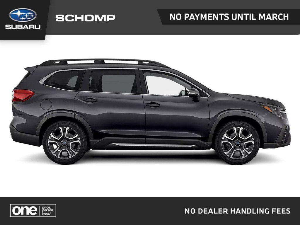 new 2026 Subaru Ascent car, priced at $49,780