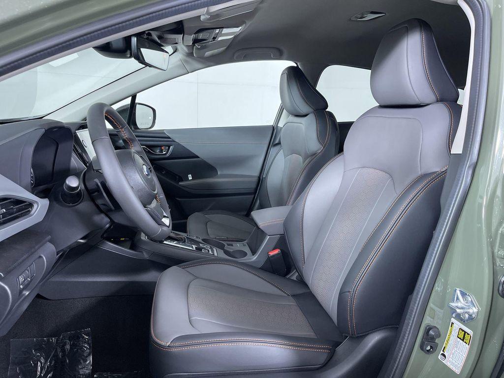 new 2025 Subaru Crosstrek car, priced at $33,422