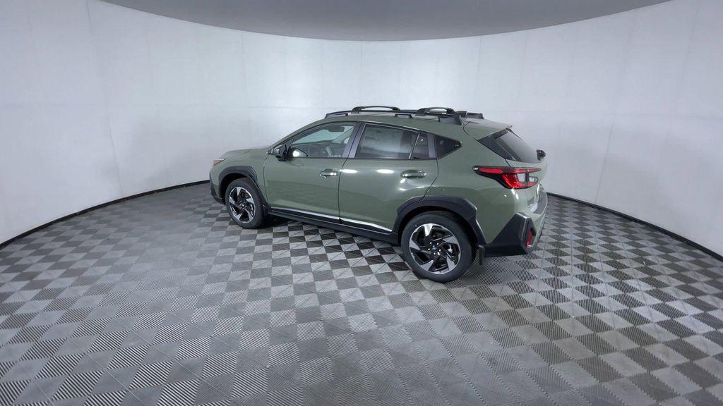 new 2025 Subaru Crosstrek car, priced at $33,422