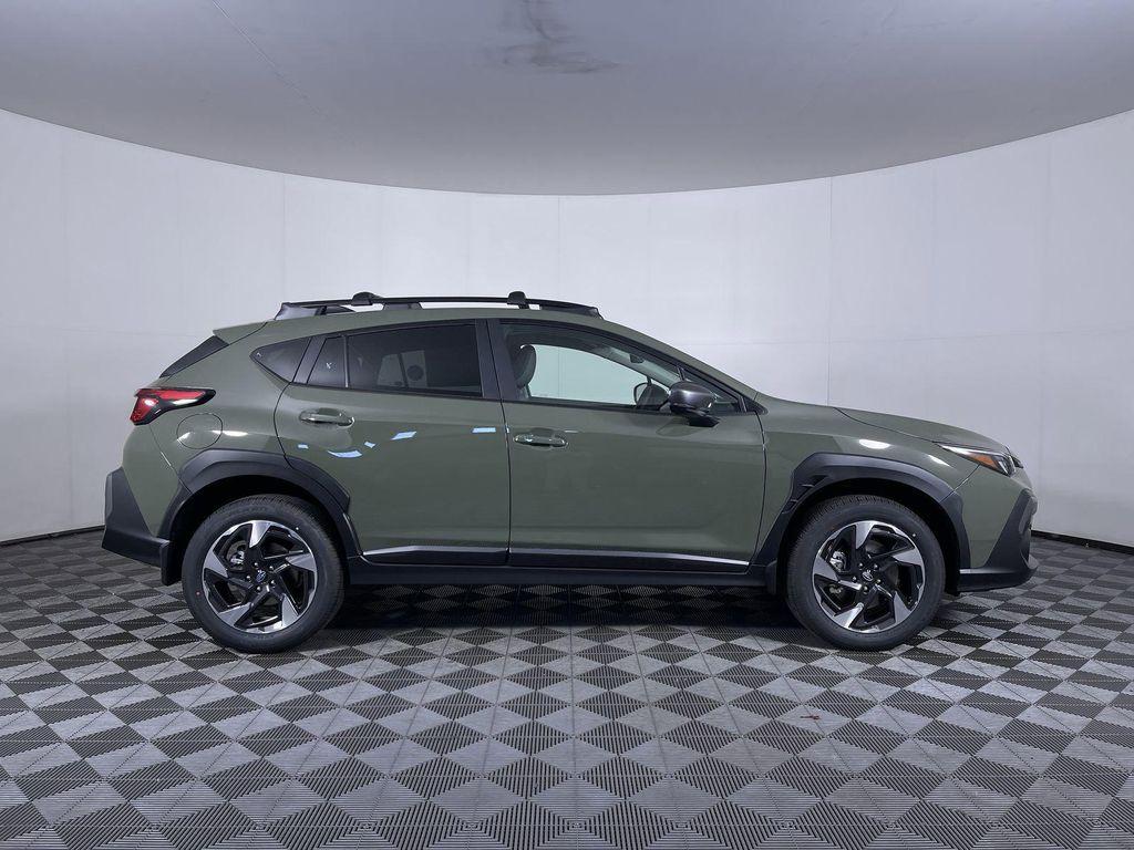 new 2025 Subaru Crosstrek car, priced at $33,422