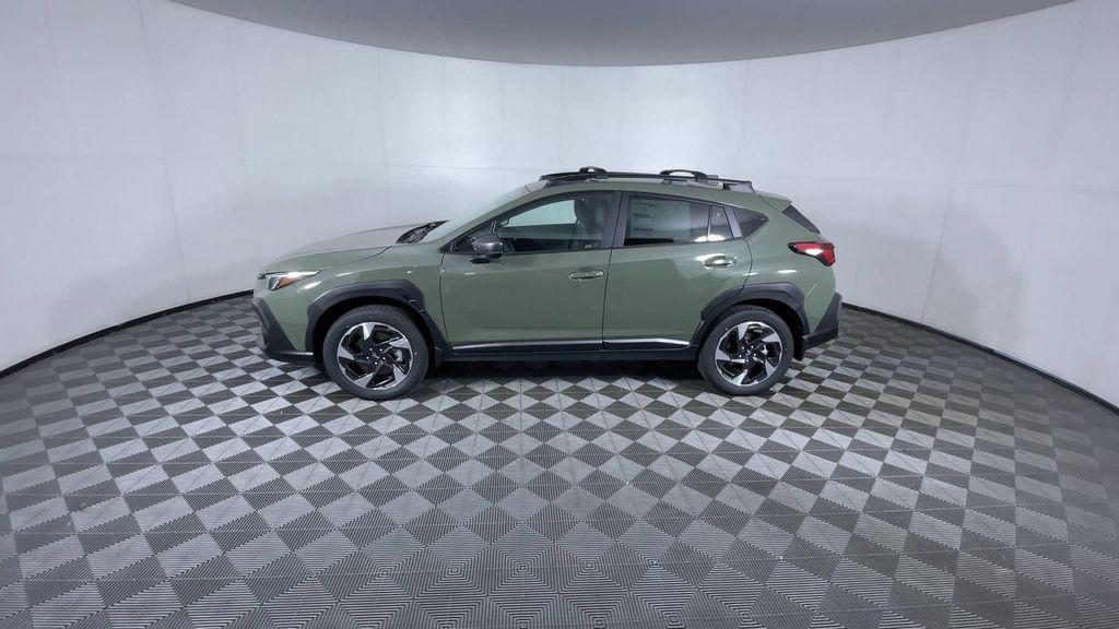 new 2025 Subaru Crosstrek car, priced at $33,422