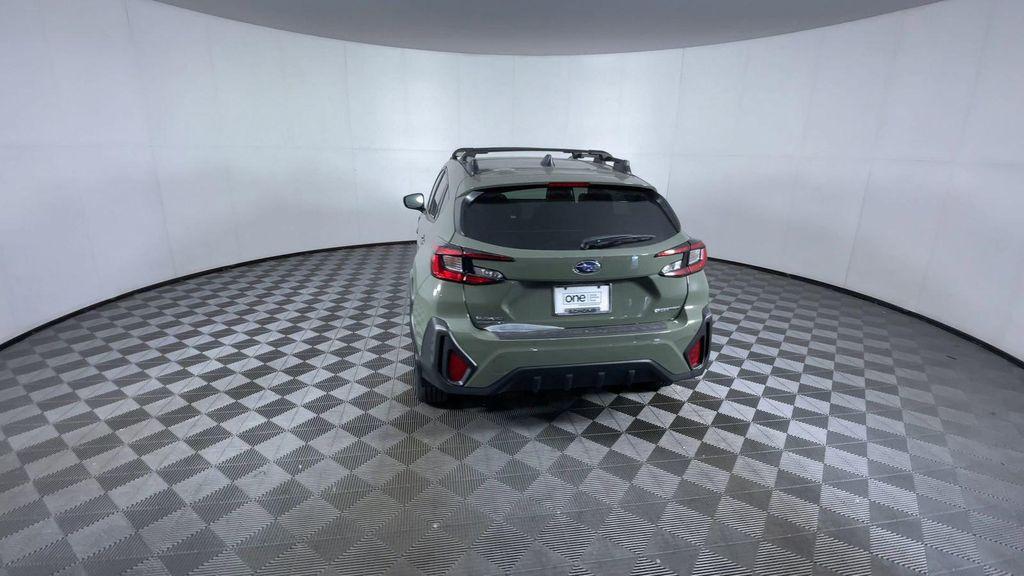 new 2025 Subaru Crosstrek car, priced at $33,422