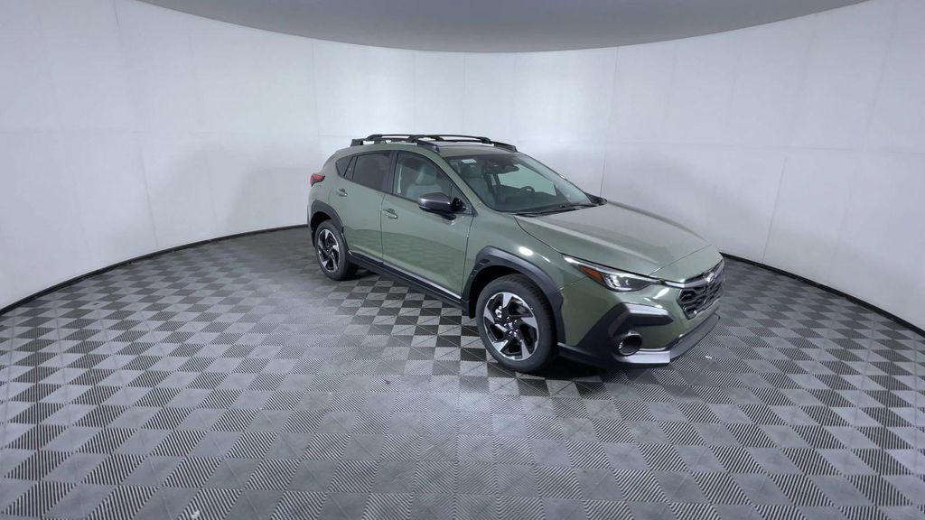 new 2025 Subaru Crosstrek car, priced at $33,422