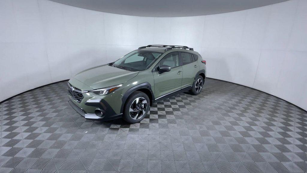 new 2025 Subaru Crosstrek car, priced at $33,422