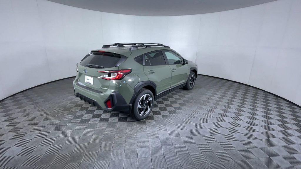 new 2025 Subaru Crosstrek car, priced at $33,422
