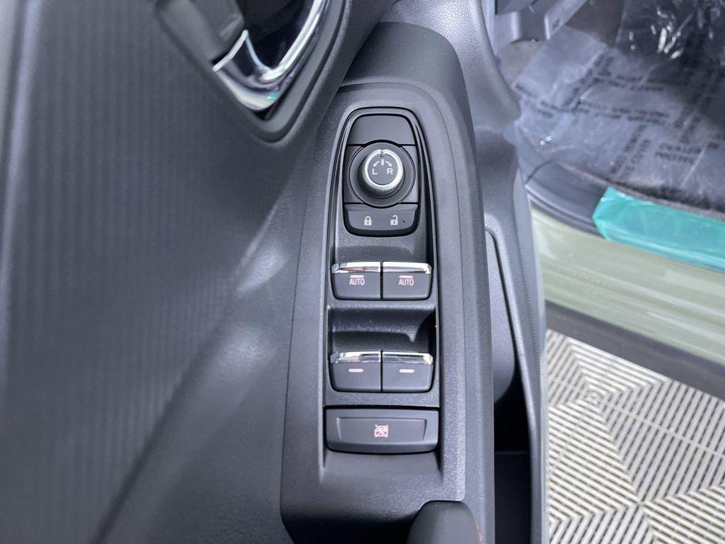 new 2025 Subaru Crosstrek car, priced at $33,422