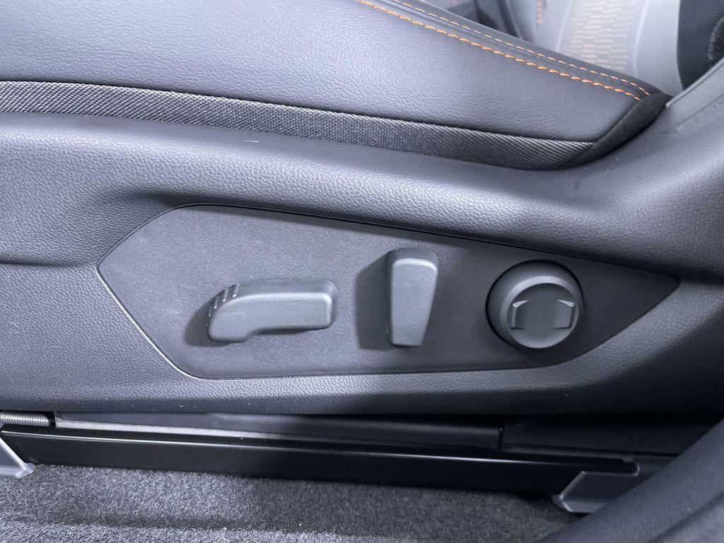 new 2025 Subaru Crosstrek car, priced at $33,422