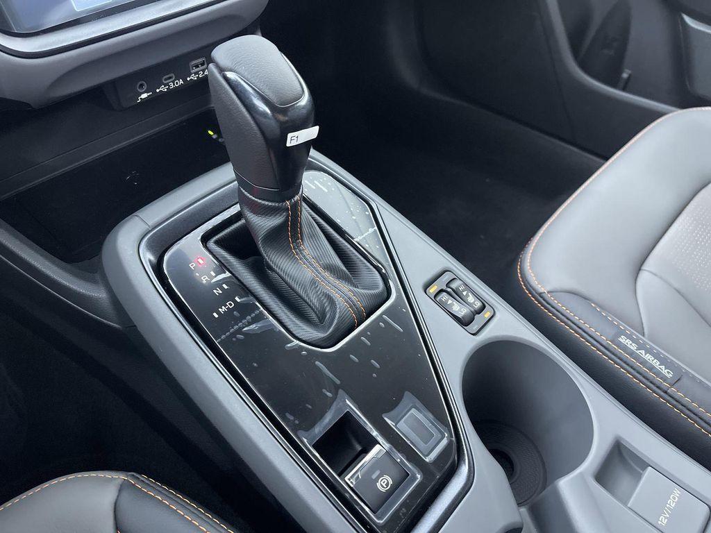 new 2025 Subaru Crosstrek car, priced at $33,422