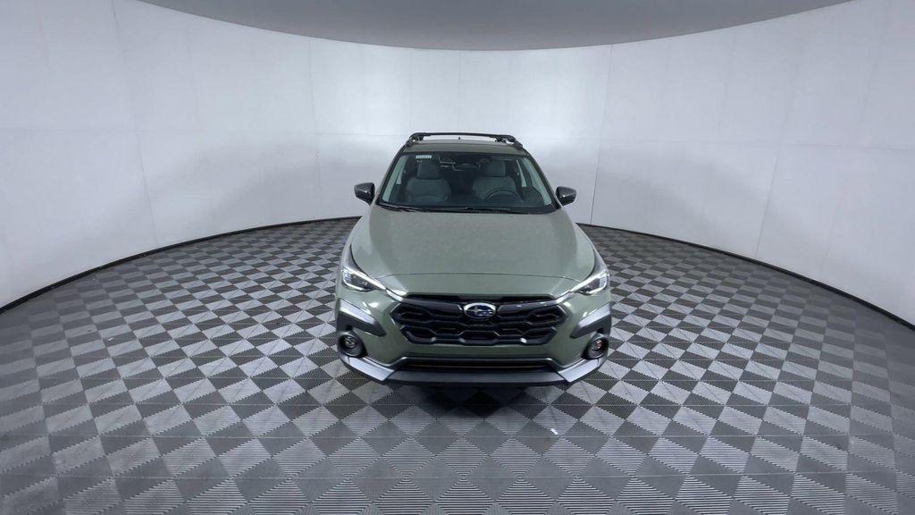 new 2025 Subaru Crosstrek car, priced at $33,422