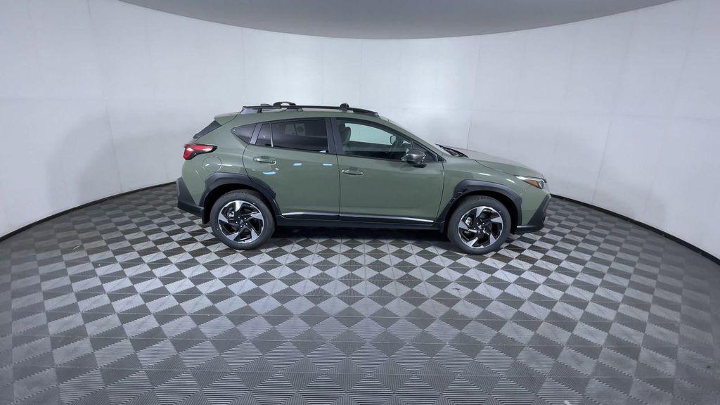 new 2025 Subaru Crosstrek car, priced at $33,422