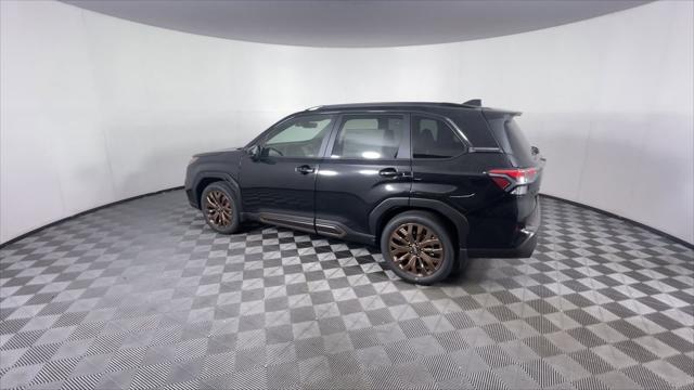 new 2025 Subaru Forester car, priced at $36,939