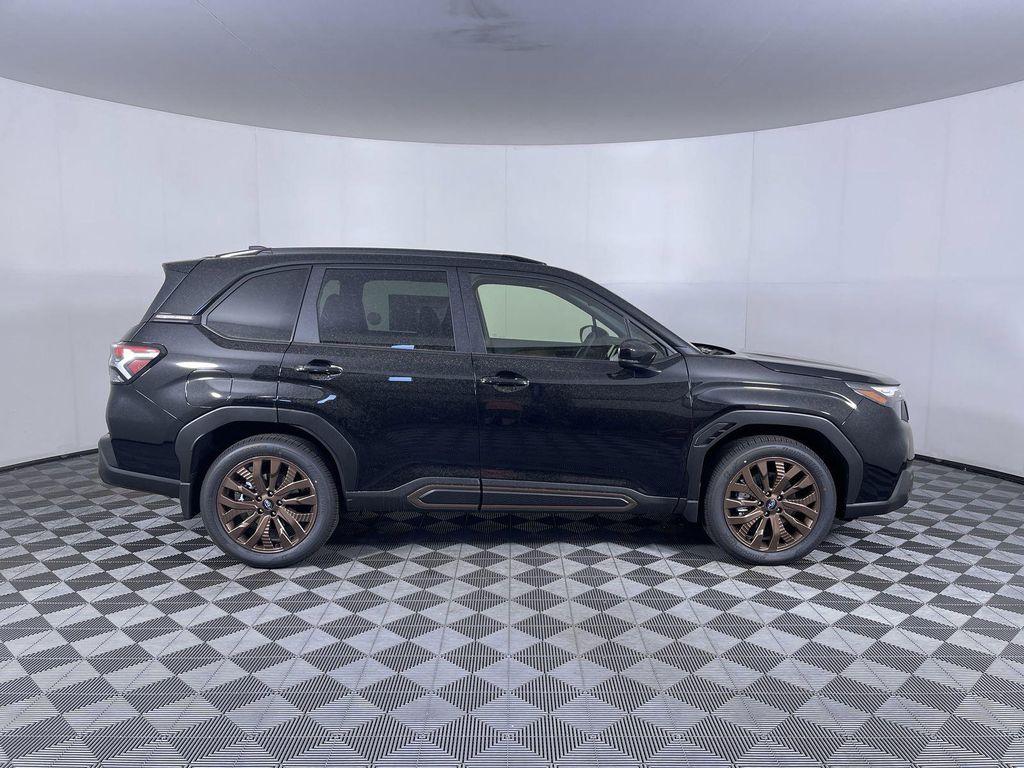new 2025 Subaru Forester car, priced at $39,264