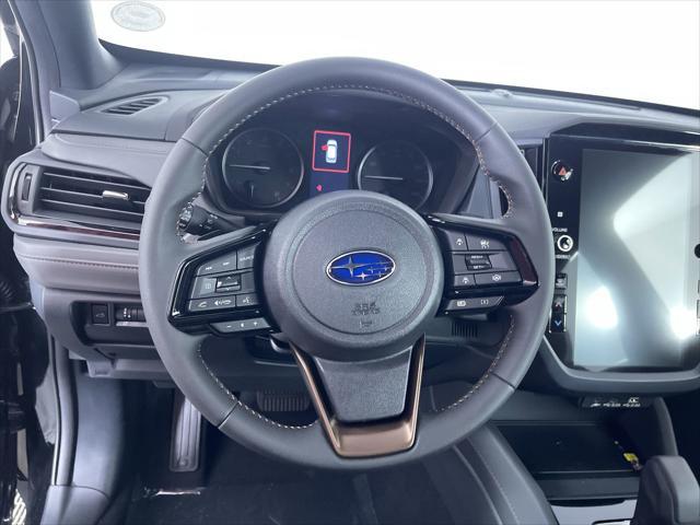 new 2025 Subaru Forester car, priced at $36,939
