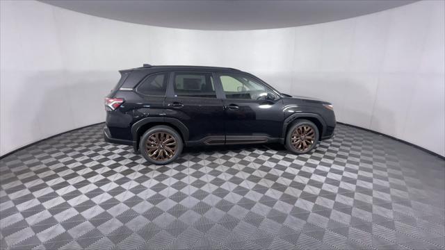 new 2025 Subaru Forester car, priced at $36,939