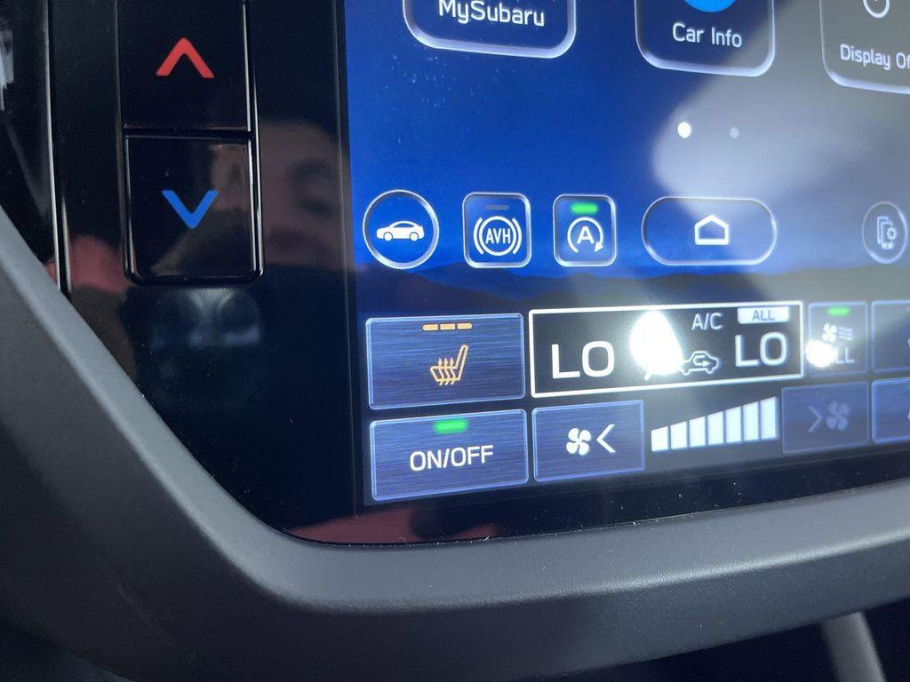 new 2025 Subaru Forester car, priced at $39,264