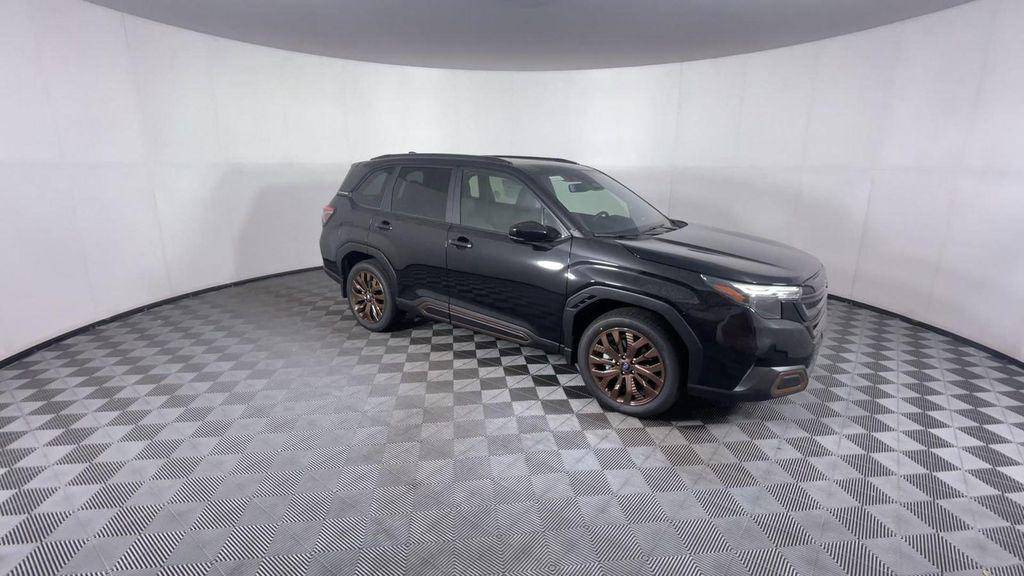 new 2025 Subaru Forester car, priced at $39,264