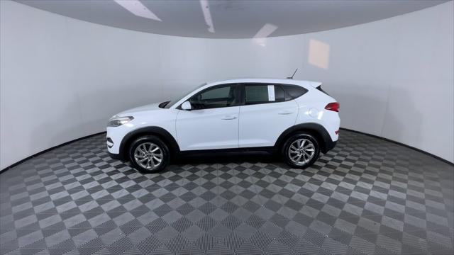 used 2017 Hyundai Tucson car, priced at $13,900