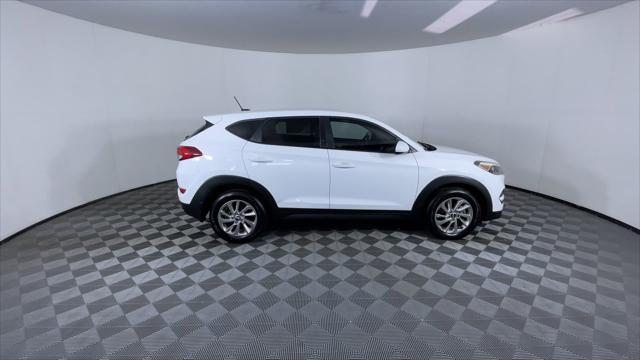 used 2017 Hyundai Tucson car, priced at $13,900