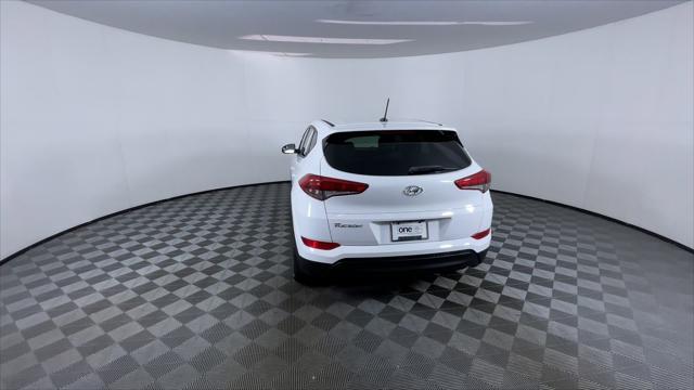 used 2017 Hyundai Tucson car, priced at $13,900