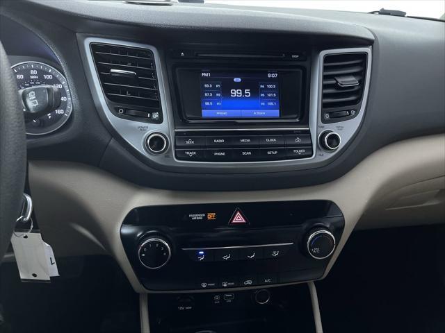 used 2017 Hyundai Tucson car, priced at $13,900