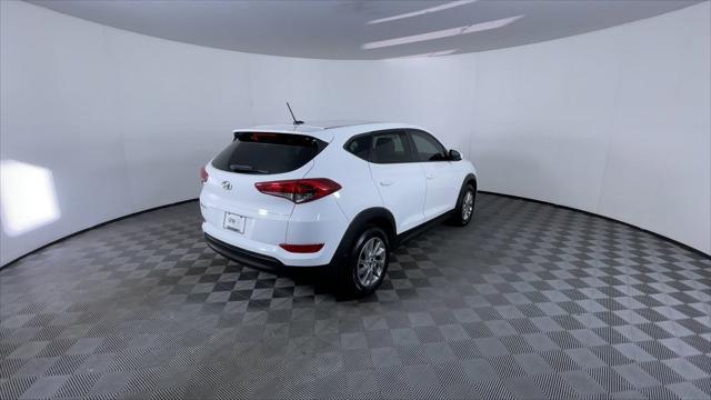 used 2017 Hyundai Tucson car, priced at $13,900