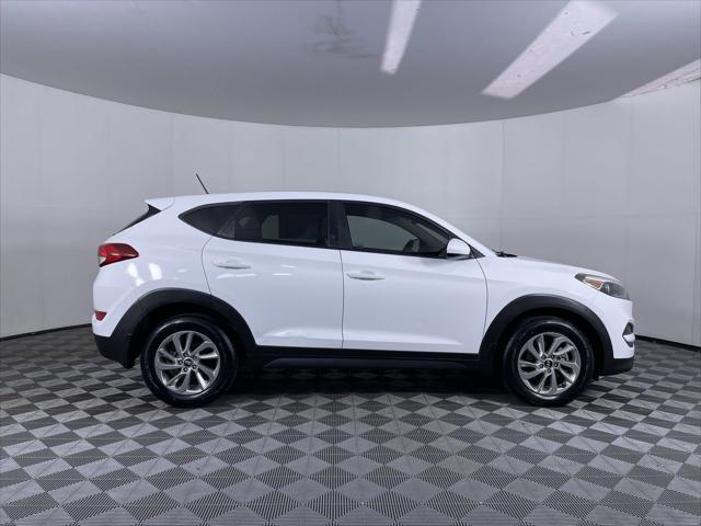 used 2017 Hyundai Tucson car, priced at $13,900