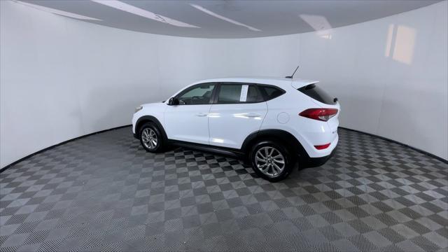 used 2017 Hyundai Tucson car, priced at $13,900