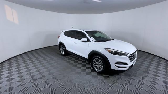 used 2017 Hyundai Tucson car, priced at $13,900