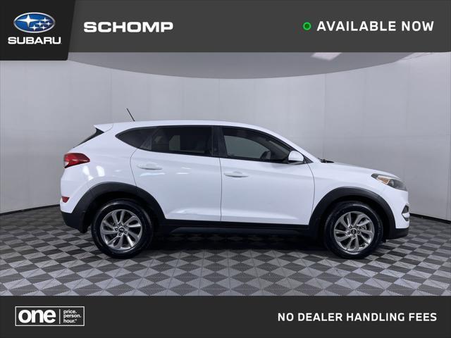 used 2017 Hyundai Tucson car, priced at $13,900