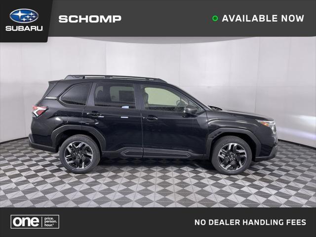 new 2025 Subaru Forester car, priced at $38,596