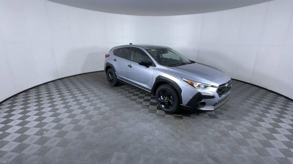 new 2025 Subaru Crosstrek car, priced at $26,762