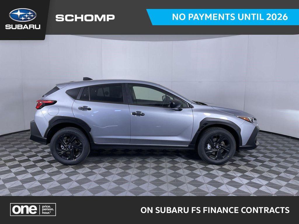 new 2025 Subaru Crosstrek car, priced at $26,762