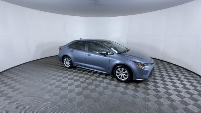 used 2022 Toyota Corolla car, priced at $19,971