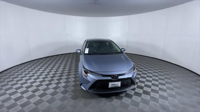 used 2022 Toyota Corolla car, priced at $19,971