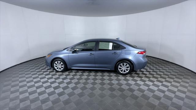 used 2022 Toyota Corolla car, priced at $19,971