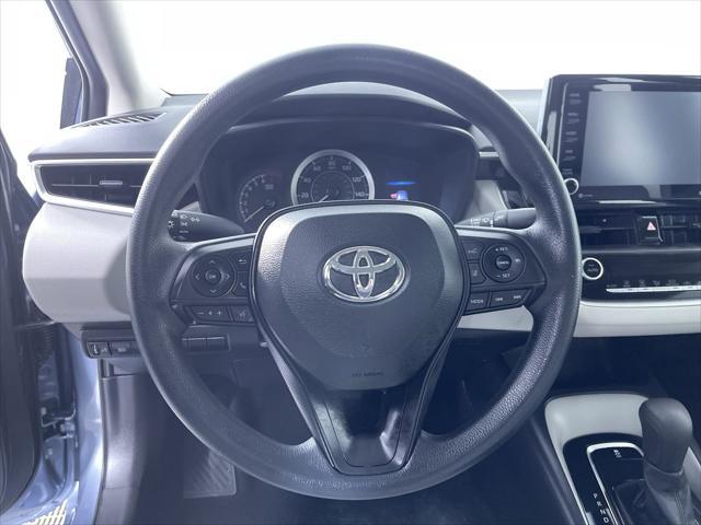 used 2022 Toyota Corolla car, priced at $19,971