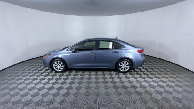 used 2022 Toyota Corolla car, priced at $19,971