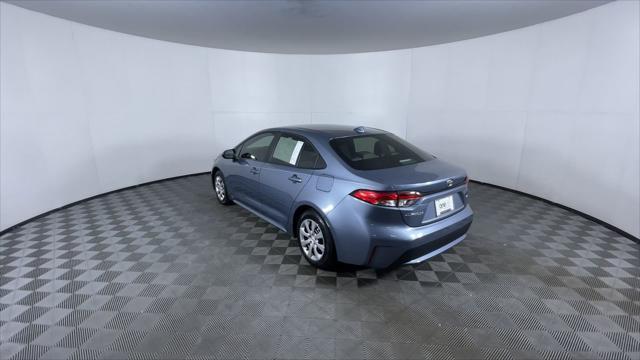 used 2022 Toyota Corolla car, priced at $19,971