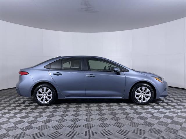 used 2022 Toyota Corolla car, priced at $19,971