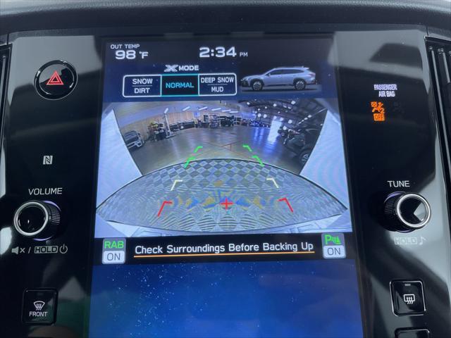 new 2025 Subaru Outback car, priced at $37,102