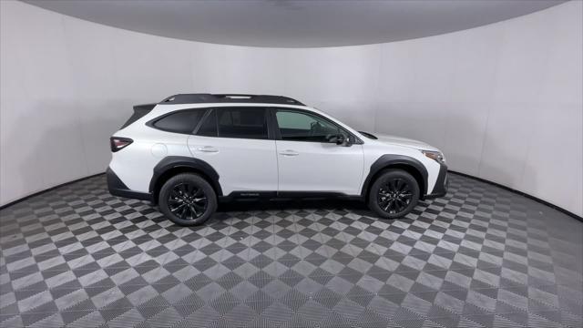 new 2025 Subaru Outback car, priced at $37,102