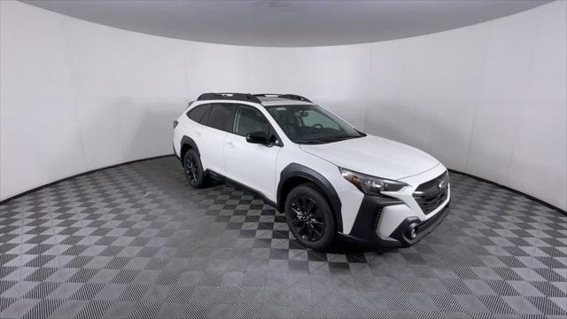 new 2025 Subaru Outback car, priced at $37,102