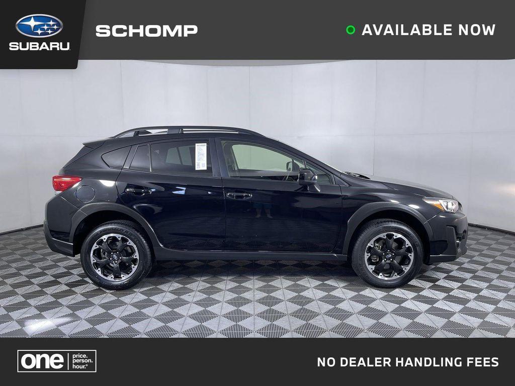 used 2022 Subaru Crosstrek car, priced at $26,378